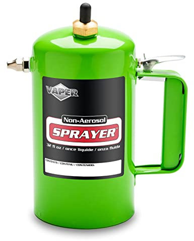 Vaper 19425 Spot Spray Non-Aerosol Sprayer - Green
