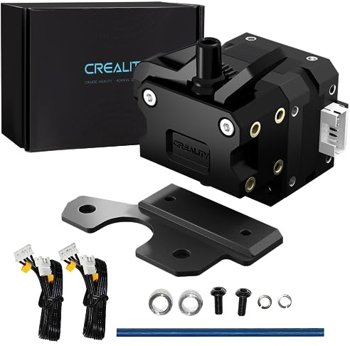Creality Oficial Sprite Extruser Direct Drive Kit Actualad 2023, Dual Gear Extruser SE para Creality Ender 3/Ender 3 V2/Ender 3 Pro/Ender 5/Ender 5 Pro/Ender 5 más impresoras 3D (CR 10 incluidas)