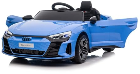 Azeno - Electric Car - Audi E-Tron - Blue (6951086)