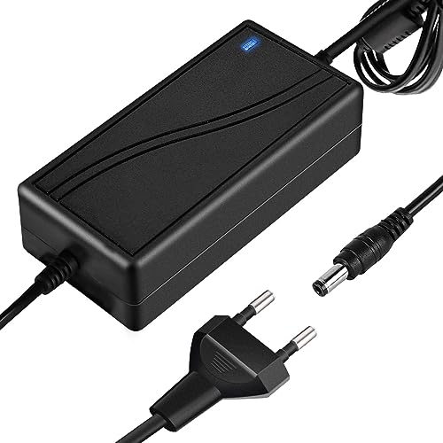 12V 5A toiteadapter: LED-trafo 60W toiteadapter AC 110-240V alalisvoolu 12 Volt 5 Amp pinge muunduriks LED ribade, ruuterite, kõlarite, LCD telerite, kaamerate jaoks.