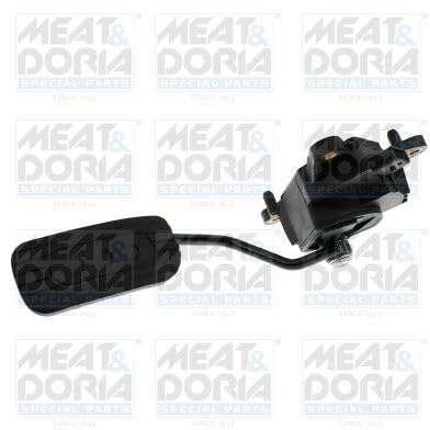 MEAT & DORIA 83633 Gaspedal Sensor