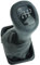 Newtown2700-parts Schaltknauf Schaltsack 5 Gang kompatibel für Mercedes C Klasse W202 S202 C208 CLK