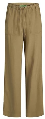 JJXX Damen JXLINA String MW Pant PNT Hose, Kelp, L