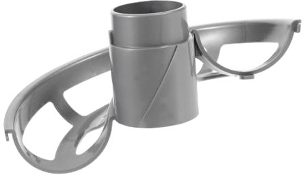 PAMINGONO Tischtennis-werferballrinne Verlängern Eisenbahn Ball Maschine Nut Tischtennis-werferbahn Für Ballwerfer Zubehör Einfache Installation Ohne Werkzeug