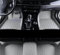 Fußmatte Pkw Auto Fußmatten Für Tesla Für Modell Y 7 Sitz 2020-2023 Leder Matte Auto Innen Teile Boden Pad Teppich Teppich Auto Leder Fussmatten(LHD Grey)
