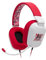 PowerA Wired Stereo Headset for Xbox Series X|S - Fortnite: Drift, Bonus Virtual Item Included, Signal Override Wrap, Headset, Stereo, Officially Licensed, Also Works with Xbox One and Windows 10/11