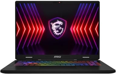 MSI Crosshair 16 HX AI D2XWGKG-013FR Dragon Station: Intel Core Ultra 7 255HX - 32 GB DDR5 - 1TB SSD - Nvidia RTX 5070 8GB - 16' QHD+ 240Hz - Windows 11 Professional