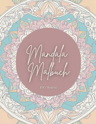 Mandala Malbuch
