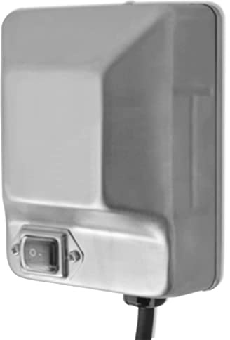 Generico Motore per Spiedo in Acciaio Inossidabile 4 W,0.68kg,42246