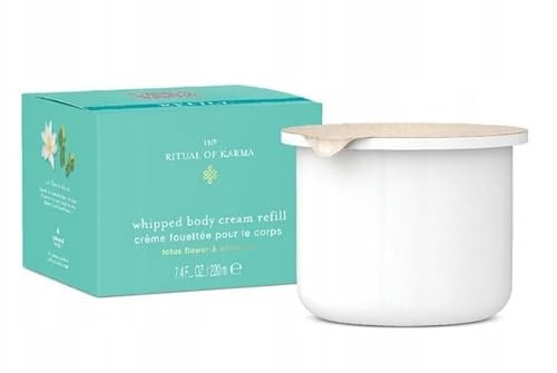 Rituals The Ritual of Karma Whipped Body Cream Refill, 220 ml