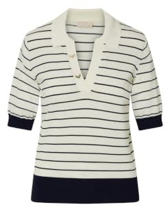 Liu Jo Damen-Poloshirt Art TA6215 MS55N