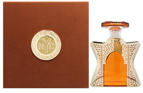 Bond No.9 Dubai Amber Unisex, Eau de Parfum Spray, 100 ml