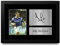 HWC Trading Ally Mccoist A4 Incorniciato Firmato Regalo Visualizzazione Delle Foto Print Immagine Autografo Stampato Per Rangers Tifosi Di Calcio