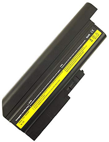 40Y6797 40Y6795 42T4619 42T4620 Laptop-Akku | Ersatz für Lenovo IBM ThinkPad T60 R60 R500 W500 T500 SL300 SL400 SL500(10.8V 7800mAh)