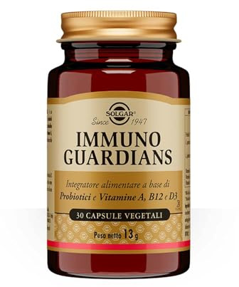 Solgar Immuno Guardians - 75 Ml