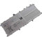 VGP-BPS36 Batteria del computer portatile compatibile con Sony Vaio Duo 13 SVD1323XPGB SVD1321BPXB SVD132A14W SVD132A14L SVD13211CG SVD13211CGB SVD1321M2EW SVD1323YCGW MBX-281 Series(7.5V 48Wh)