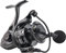 PENN Clash II Spinnrollen, 5000| 5.6:1, Schwarz Gold