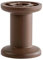 metakreon Abstandhalter für Handläufe, Handlaufhalter für Geländer - 4er Pack (Eiche)