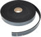 EPDM - Mousse noire - Longueur : 10 m sur rouleau.