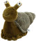 HUSHUI Cartoon Schnecke Plüschtier, Stofftier, Kuscheltier Puppenspielzeug Kinder Kinder Junge Mädchen Geburtstagsgeschenk Home Dekorationen
