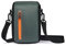 S-ZONE Custodia a cubo per obiettivo impermeabile compatibile con Nikon e Canon, verde scuro, Small