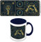 Fantastic Beasts The Secrets of Dumbledore Tasse (Walk of The Qilin Design), hochwertige Keramiktasse in Geschenkbox, 325 ml