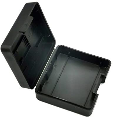 TECKEEN Battery Protective Storage Box Case Cover for GoPro Hero 10 9 Black Batteries