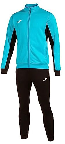 Joma Trainingsanzug mann Derby neon-türkis schwarz