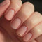 24 Piezas Uñas Postizas Cortas Cuadradas, Francesa Press on Nails Bailarina Acrílico Uñas Falsas con Diseños, Colorful Borde Puntas de Uñas para für Mujeres y Niñas