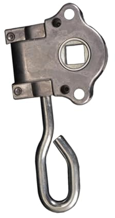 Kurbelgetriebe Zubehör für Markisen Im Freien, Antrieb Aus Aluminiumlegierung