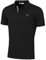 Calvin Klein Herren Campus Sport Stretch Golf Poloshirt - Schwarz Sport - L