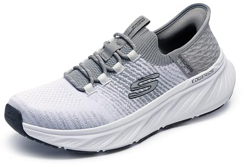 Skechers Herren Edgeride Raygo Hands Free Slip-inSneaker