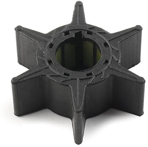 SIKUAI Wasserpumpen-Impeller für Boote, Ersatzteil für Rohwasser-Impeller, Impeller-Reparaturteile, Motor-Umbauserviceteile Für Außenborder 25 30 40 50 PS 2-Takt 6H4-44352-02