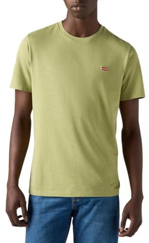 Levi's Ss Original Hm Tee Sage Slub Jersey