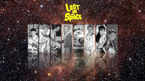 Lost in Space V2 Poster A4 – Wandkunst, Heimdekoration, Filmposter, Leinwand, Film, Kino, Retro, Vintage, Kult, klassisch, Nostargic, Saga, moderner Nachdruck, wir drucken jedes Poster für Sie,