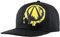 Borderlands Snapback Vault Icon Spray Black