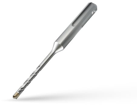 CSOOM SDS Plus Rotary Hammer Drill Bit 5/32x4.33, Professional Concrete Drill Bit for Concrete, Brick, Stone and Cement Walls