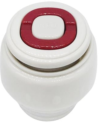 FeiYeup Tapa de termo de 4,5 cm, tapón para termo de termo o vaso térmico, accesorio de repuesto universal