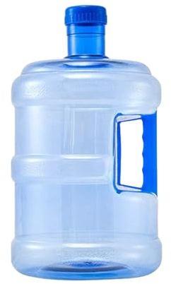 Generisch 7.5L Camping Water Tank Tragbarer Wassertank Mit Griff Wasserkanister Mit Und Schraubdeckel Trinkflasche 5L Wasserflasche 5L Camping Wasserkanister Tragbar Und Einfach Zu Transportieren Ist