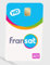 Carte Officielle Fransat PC7.0 valable 4 Ans