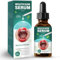 Zahnfleischrückgang, Gum Repair für Zurückgehendes Zahnfleisch & Fleckenentfernung, Mundgeruchbehandlung für Erwachsene, Behandlung für Orales Nachwachsen, 60ml