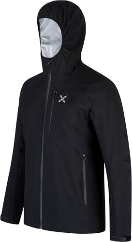 MONTURA Nordik Jacket Herren Regenjacke Winddicht Wanderjacke Trekkingjacke Freizeitjacke