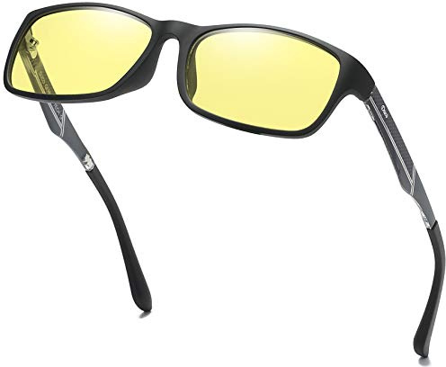 DUCO Superlight Blue Light Blocking Computer Reading and Gaming Video Eyewear Glasses,Anti Blue Ray Light 100% UV Protection 223