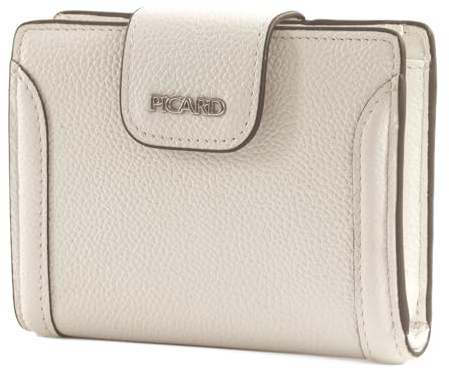 Picard Geldbörse Highlands1 Wallet White Lily weiß