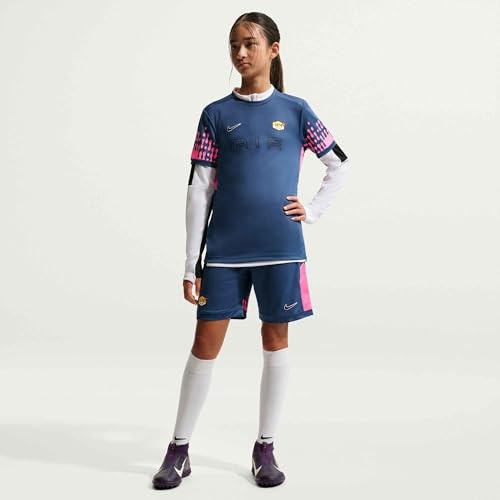 NIKE KM K NK DF ACD25 TOP SS -PD Short-Sleeved Shirt