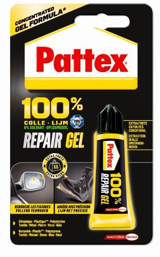 Pattex Multi Purpose 100% Repair Gel 8?g by Pattex