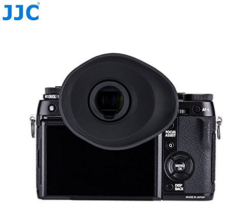 JJC ef-xtliig Augenmuschel Okular für Brillenträger für Fujifilm X-T1, x-t2