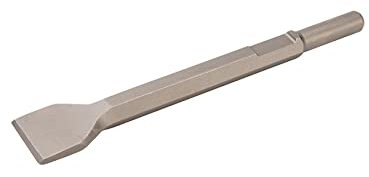 Dapetz ® Kango K900/950 Wide Chisel, Hammer Drill, Chisel, Extension Series, Tile Chisel, 50 X 300 X 21 mm For Commercial Use, Masonry, Stone, Brick And Concrete