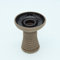 Cazoleta barro rugoso cachimba shisha premium fumar