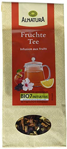 Alnatura Bio Früchtetee lose, 100 g